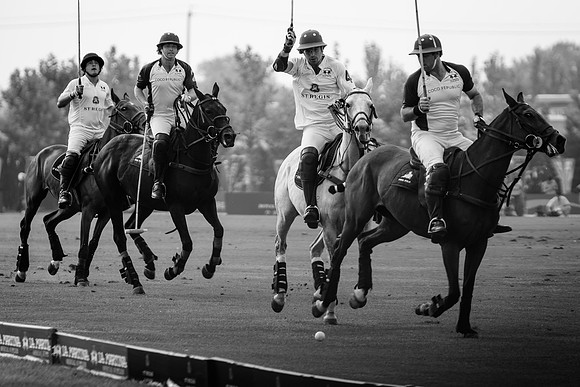 Royal Salute Gold Cup 2012 China Polo Open Tournament