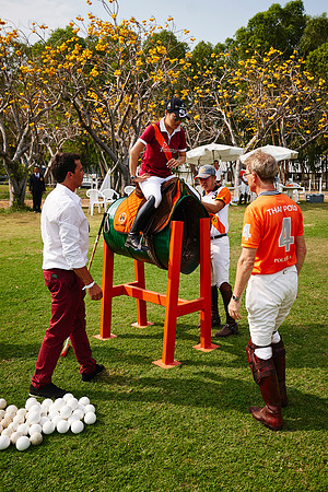 12th Annual Thai Polo Open 20 Jan 2018