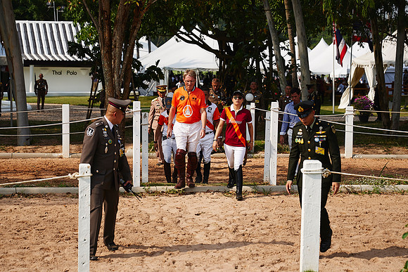 12th Annual Thai Polo Open 20 Jan 2018
