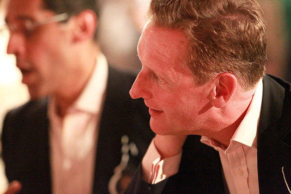 Jaeger-LeCoultre Gala Dinner at The St. Regis International Cup 2011