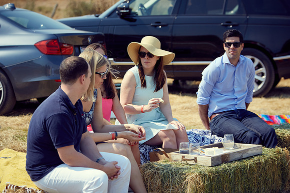 Oyster Cup Polo tournament