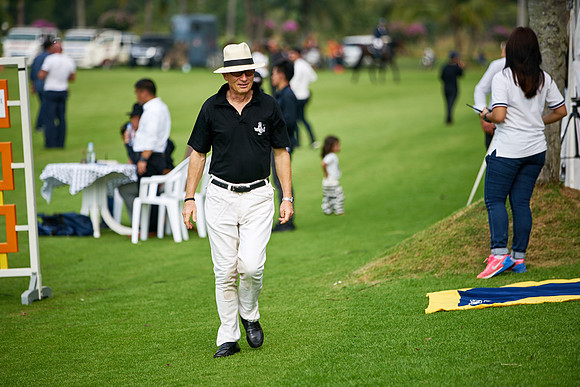 Thai Polo Open Final