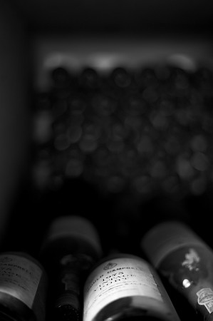 The Ritz Wine Cellar