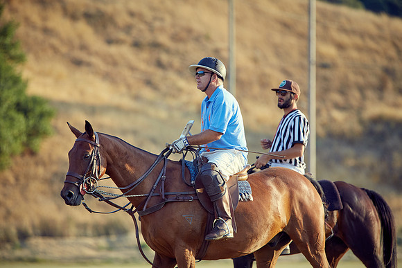 Oyster Cup Polo tournament