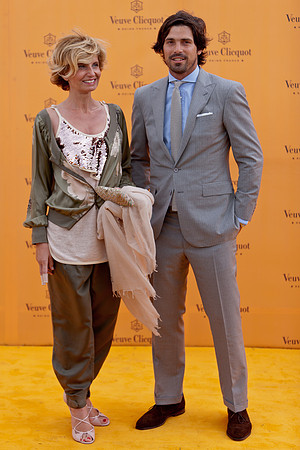 Nacho Figueras - Veuve Clicquot Gold Cup Polo 2011