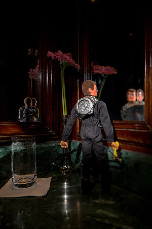 Andy McNabe's Breitling Watches
