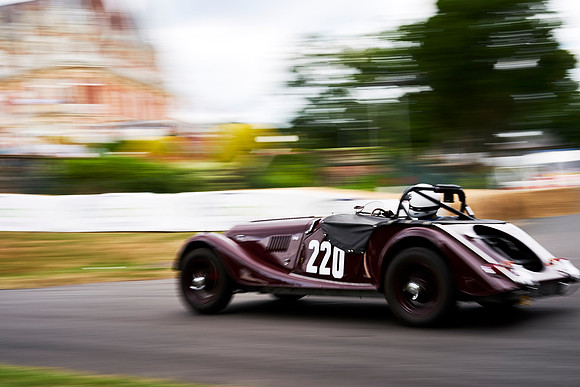Chateau Impney Hill Climb 2017