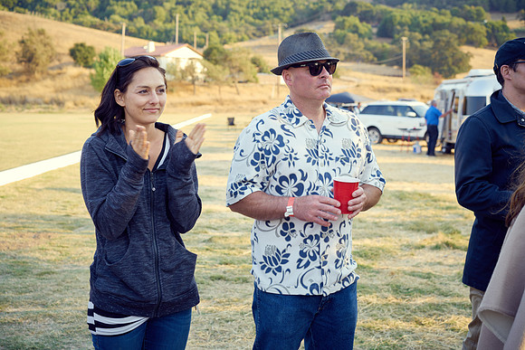Oyster Cup Polo tournament