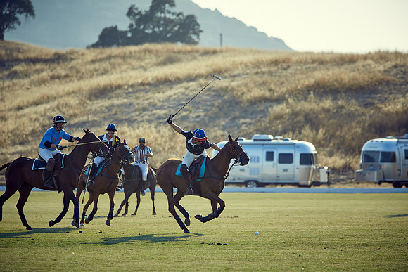 Oyster Cup Polo tournament