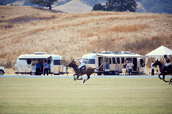 Oyster Cup Polo tournament