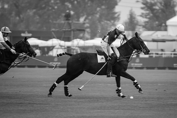 Royal Salute Gold Cup 2012 China Polo Open Tournament