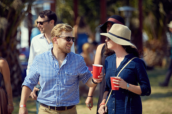 Oyster Cup Polo tournament