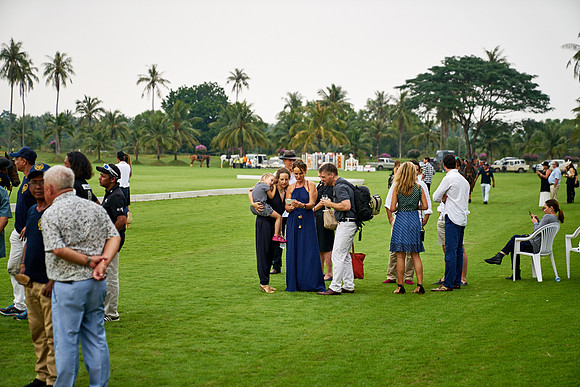 Thai Polo Open Final