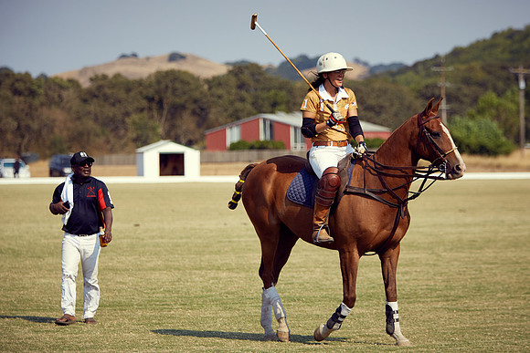 Oyster Cup Polo tournament