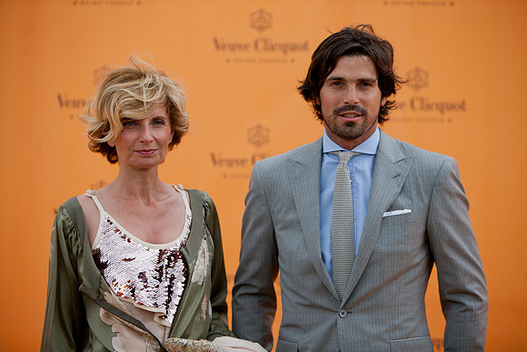 Nacho Figueras - Veuve Clicquot Gold Cup Polo 2011