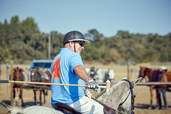 Oyster Cup Polo tournament