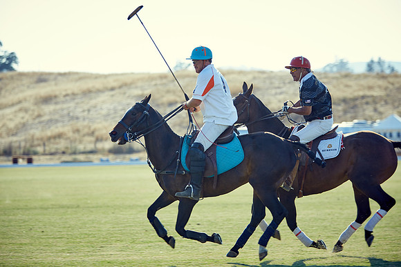 Oyster Cup Polo tournament