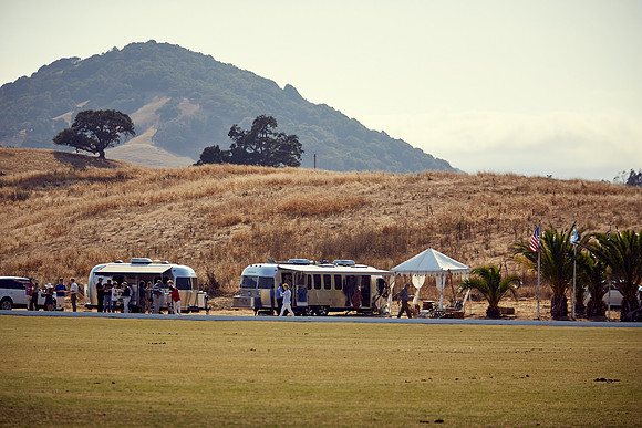 Oyster Cup Polo tournament