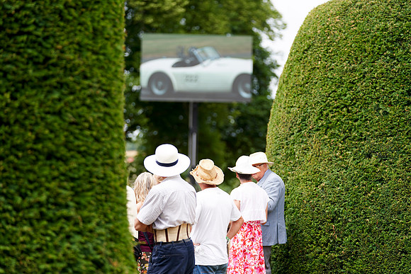 Chateau Impney Hill Climb 2017