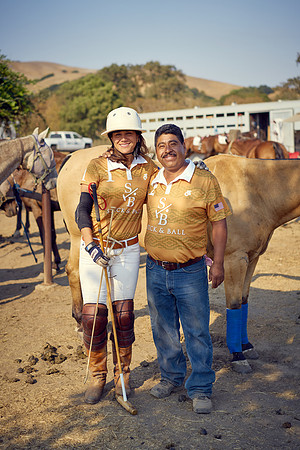 Oyster Cup Polo tournament