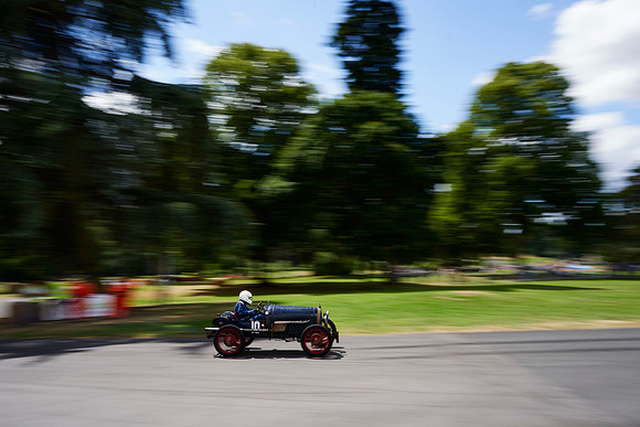 Chateau Impney Hill Climb 2017
