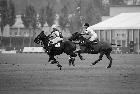 Royal Salute Gold Cup 2012 China Polo Open Tournament