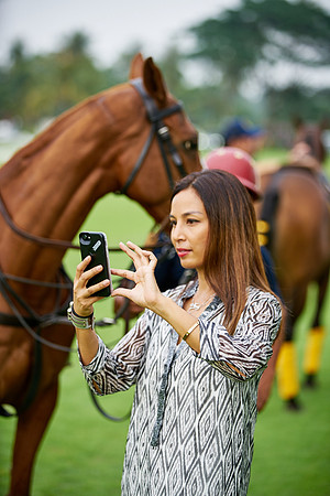 Thai Polo Open Final