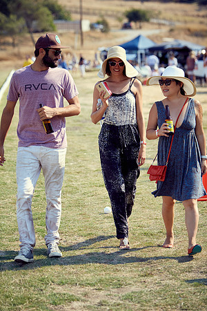 Oyster Cup Polo tournament
