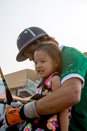 Royal Salute Gold Cup 2012 China Polo Open Tournament