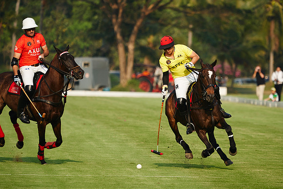 12th Annual Thai Polo Open 20 Jan 2018