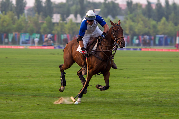 Royal Salute Gold Cup 2012 China Polo Open Tournament
