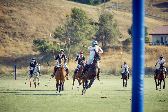 Oyster Cup Polo tournament