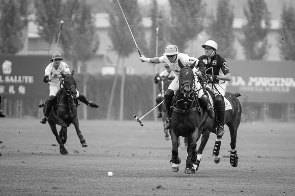 Royal Salute Gold Cup 2012 China Polo Open Tournament