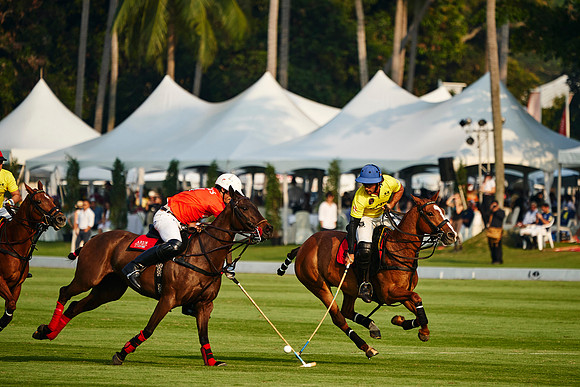 12th Annual Thai Polo Open 20 Jan 2018