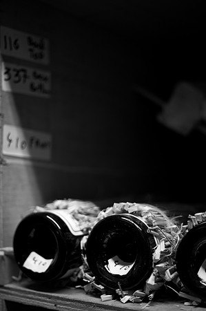 The Ritz Wine Cellar