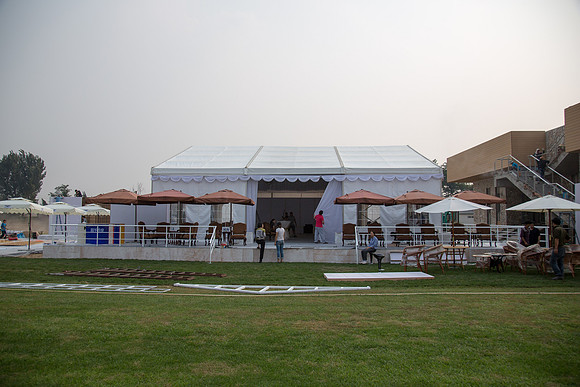 Royal Salute Gold Cup 2012 China Polo Open Tournament