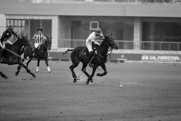 Royal Salute Gold Cup 2012 China Polo Open Tournament
