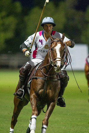 Polo Match at Ghantoot Polo Club - St. Regis vs ADCB for the Pink Polo Day charity