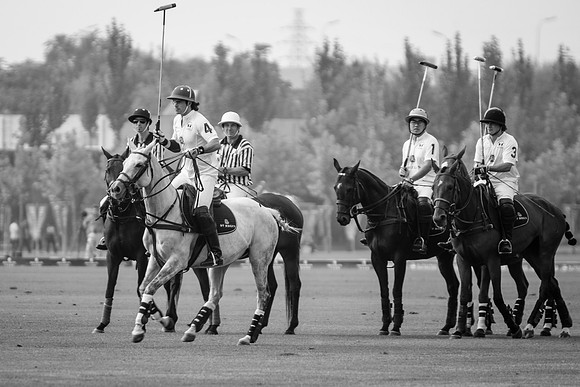 Royal Salute Gold Cup 2012 China Polo Open Tournament