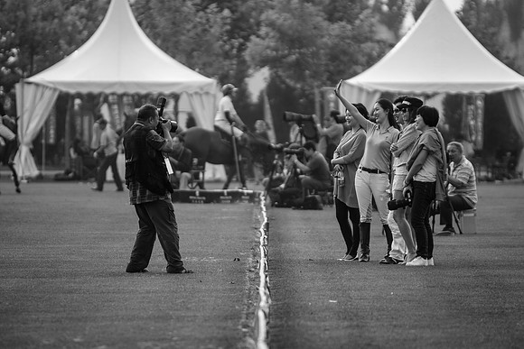 Royal Salute Gold Cup 2012 China Polo Open Tournament
