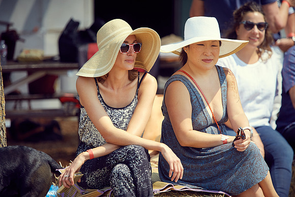 Oyster Cup Polo tournament