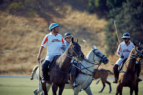 Oyster Cup Polo tournament