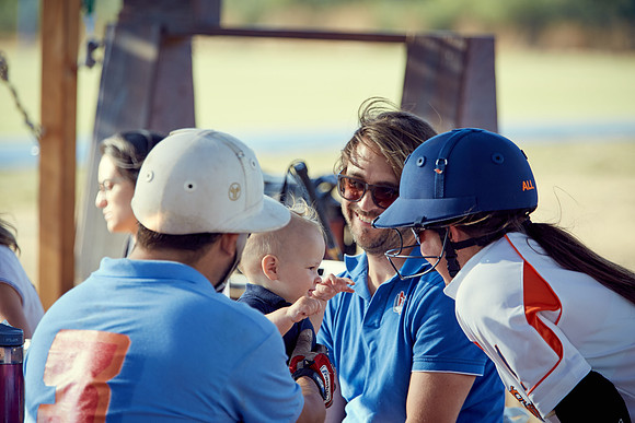 Oyster Cup Polo tournament