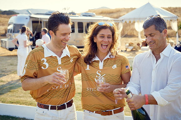 Oyster Cup Polo tournament