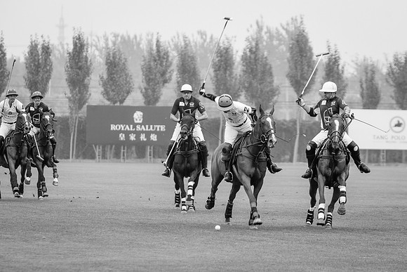 Royal Salute Gold Cup 2012 China Polo Open Tournament