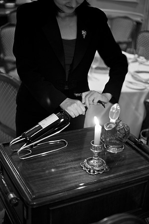 The Ritz Wine Cellar