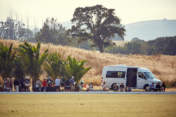 Oyster Cup Polo tournament
