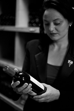 The Ritz Wine Cellar