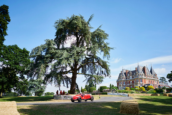 Chateau Impney Hill Climb 2017