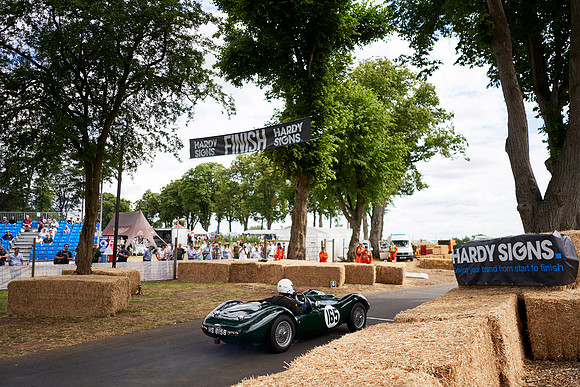 Chateau Impney Hill Climb 2017